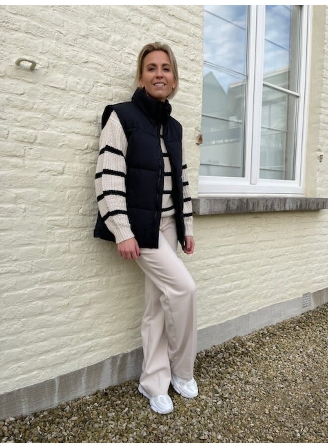 Streepjestrui hotsell