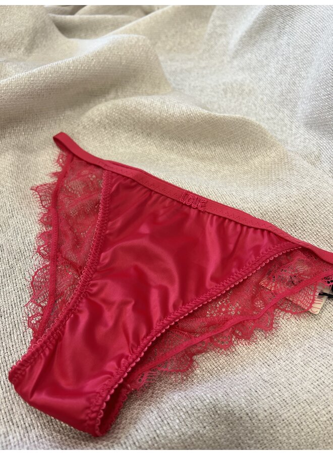 Wild rose slip pink Beau Monde