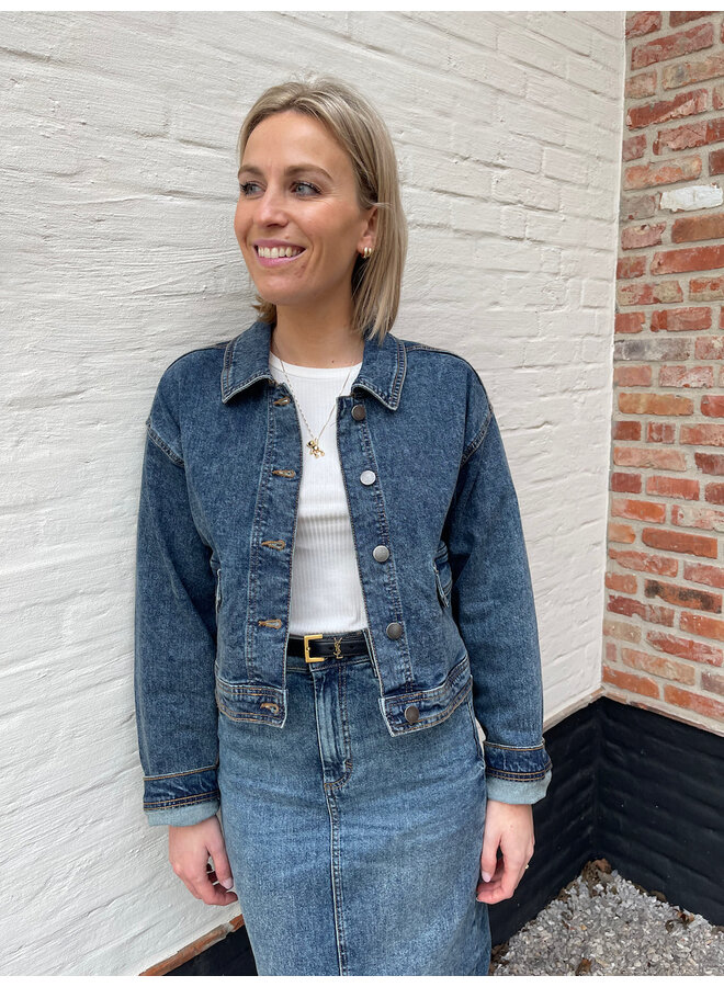 Dana denim jacket