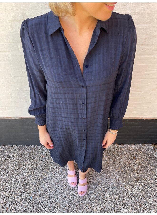 Alissa shirt dress