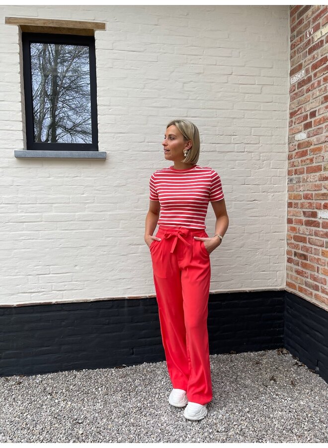 Andrea wide leg pants