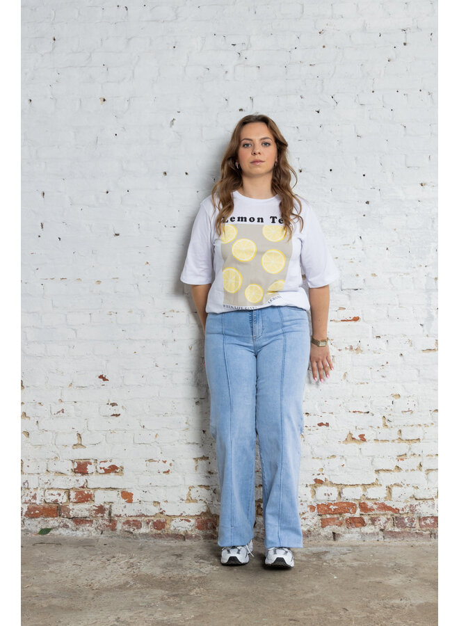 Dina t-shirt lemons