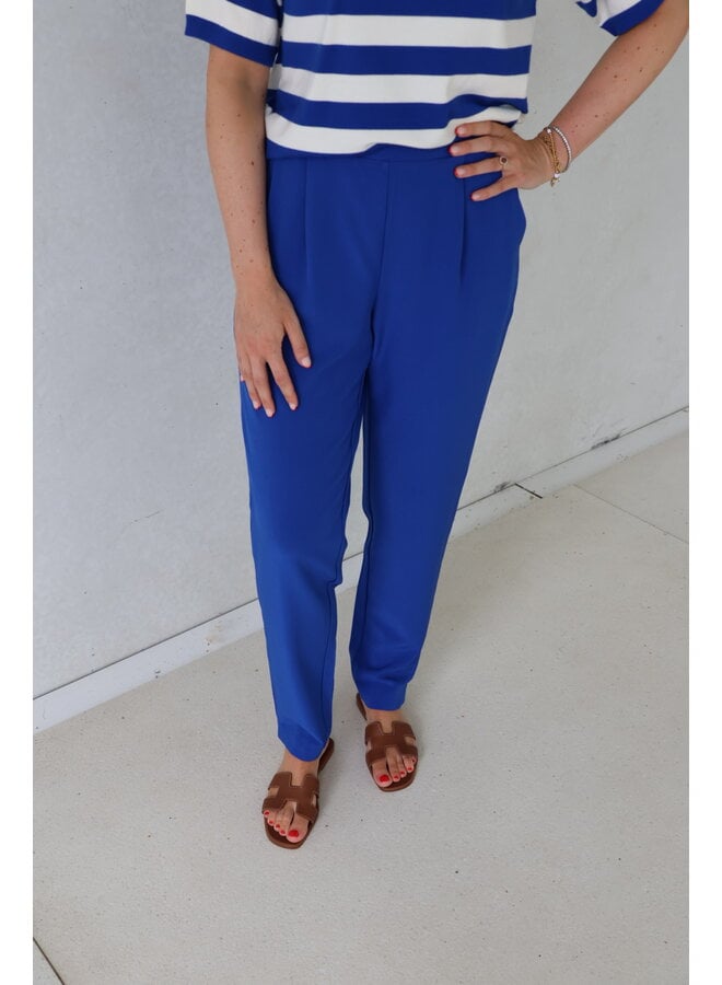 Celest pants blue