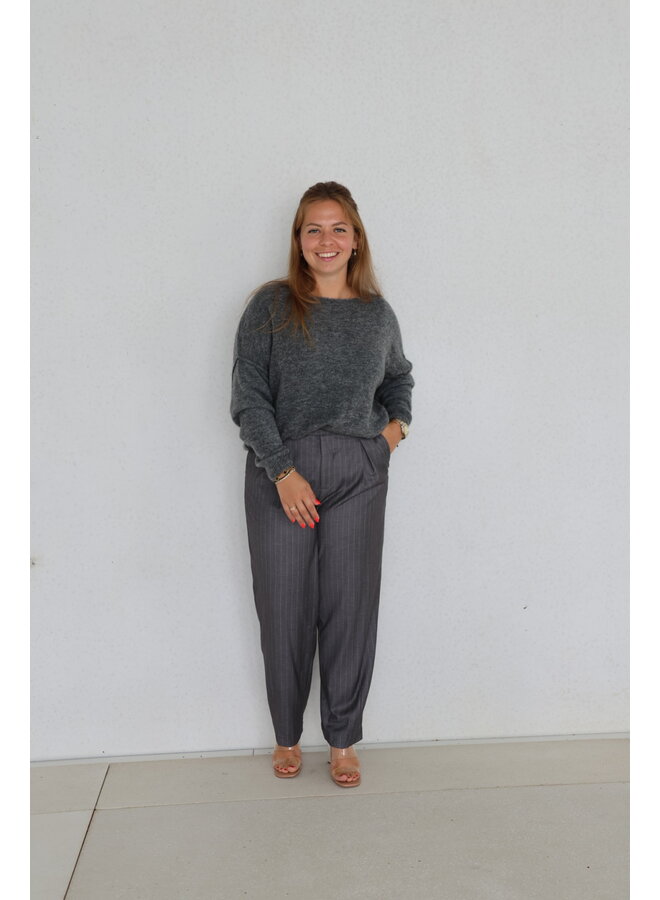 Dori pants dark grey