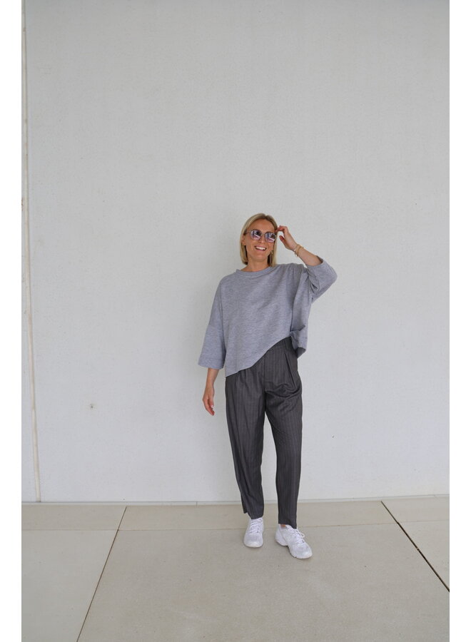 Dori pants dark grey