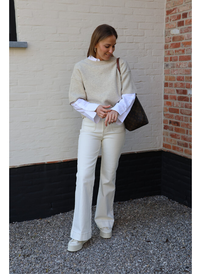 Du Monde Sweater