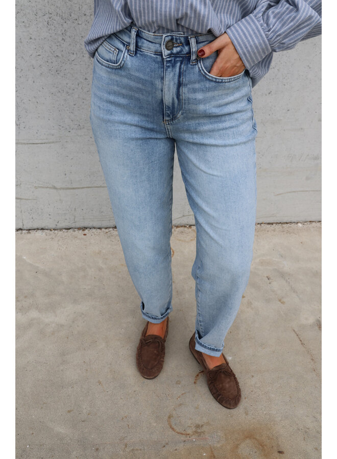 Colette balloon style jeans