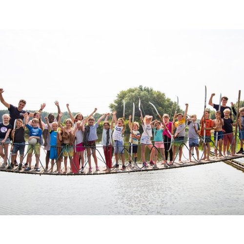 Schoolkamp per persoon Schoolkamp per persoon