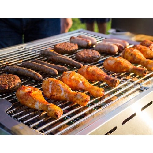Huur gas BBQ incl. gas en plaats max 2 uur Huur gas BBQ incl. gas en plaats max 2 uur