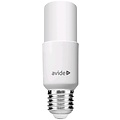 Avide Helder rechte LED Lamp T45 15W E27 Koel Wit 4000K