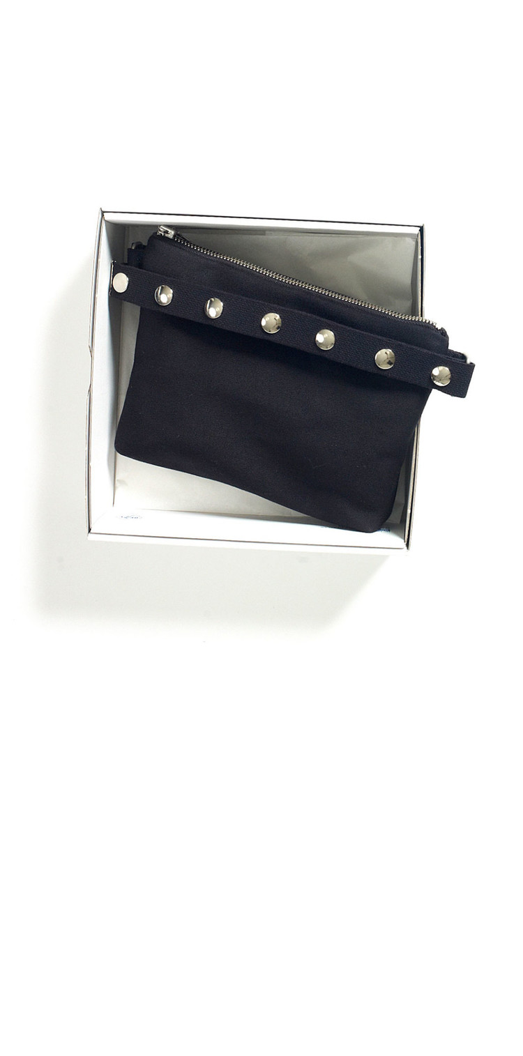 Ninja Güdel mit Gürtel