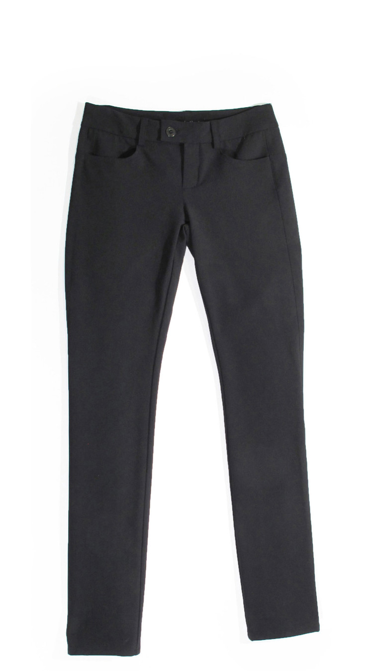 Str8 4ward Schmale Hose Str8 Black