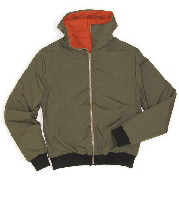 Reverse Light Weight Man