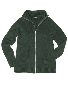 Str8 4ward Merino Rip Jacke Grün