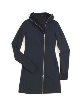 Ninja Ninja Kleid Zip