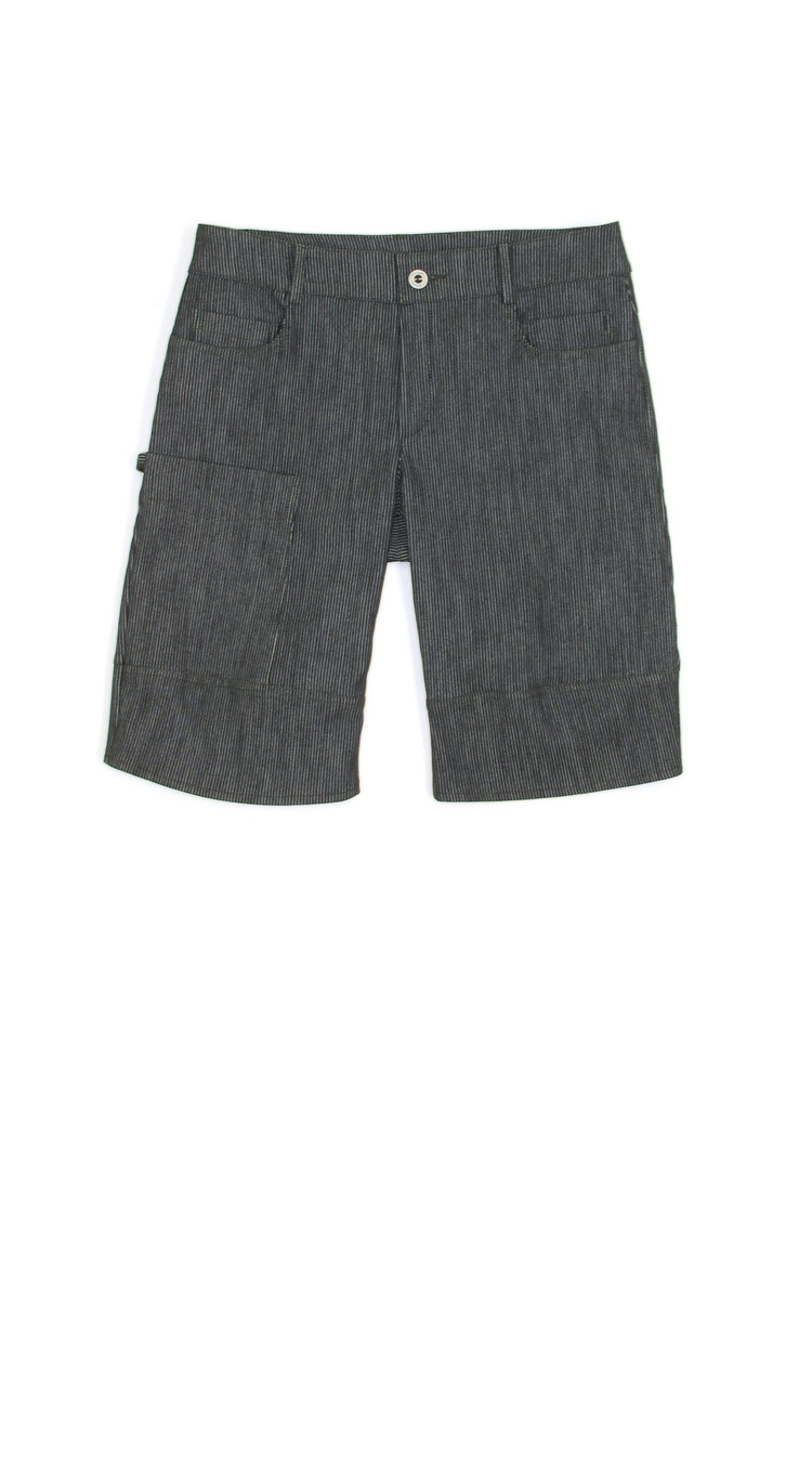 Jeans Kurze Baggy