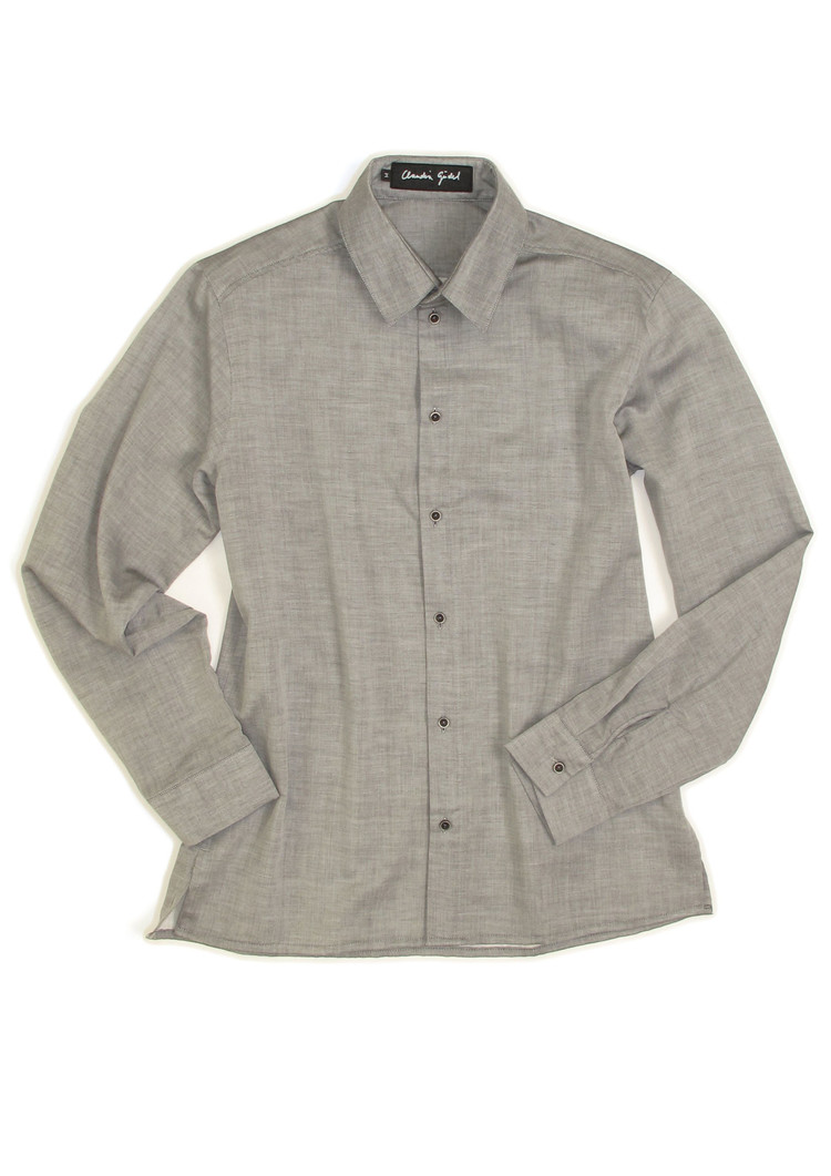 Str8 4ward Ida Hemd Doppelgewebe