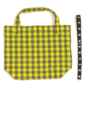 Reverse Schlaftasche Schwarz