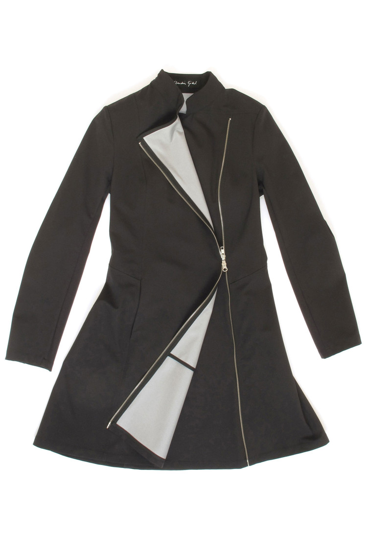Ninja Sculptured Ninja Rain Black