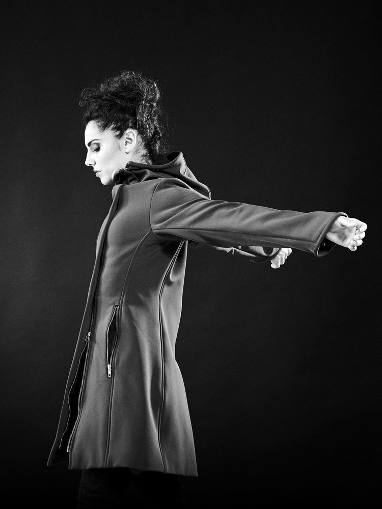 Ninja SoftShell Ninja Mantel