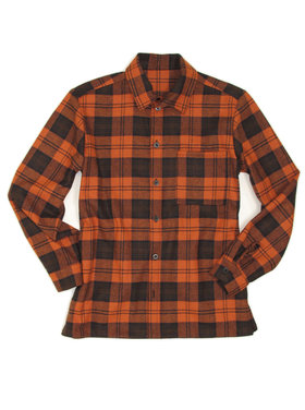 Str8 4ward Taschenhemd Clan