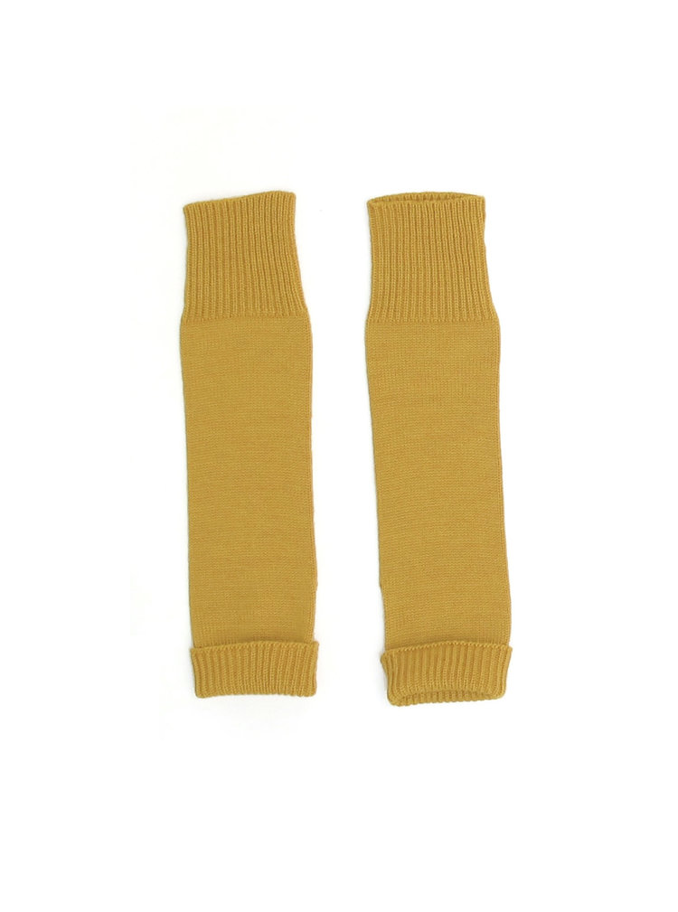 Reverse Merino Armstulpen