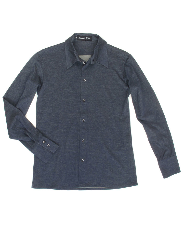 Str8 4ward Männer Jersey Hemd