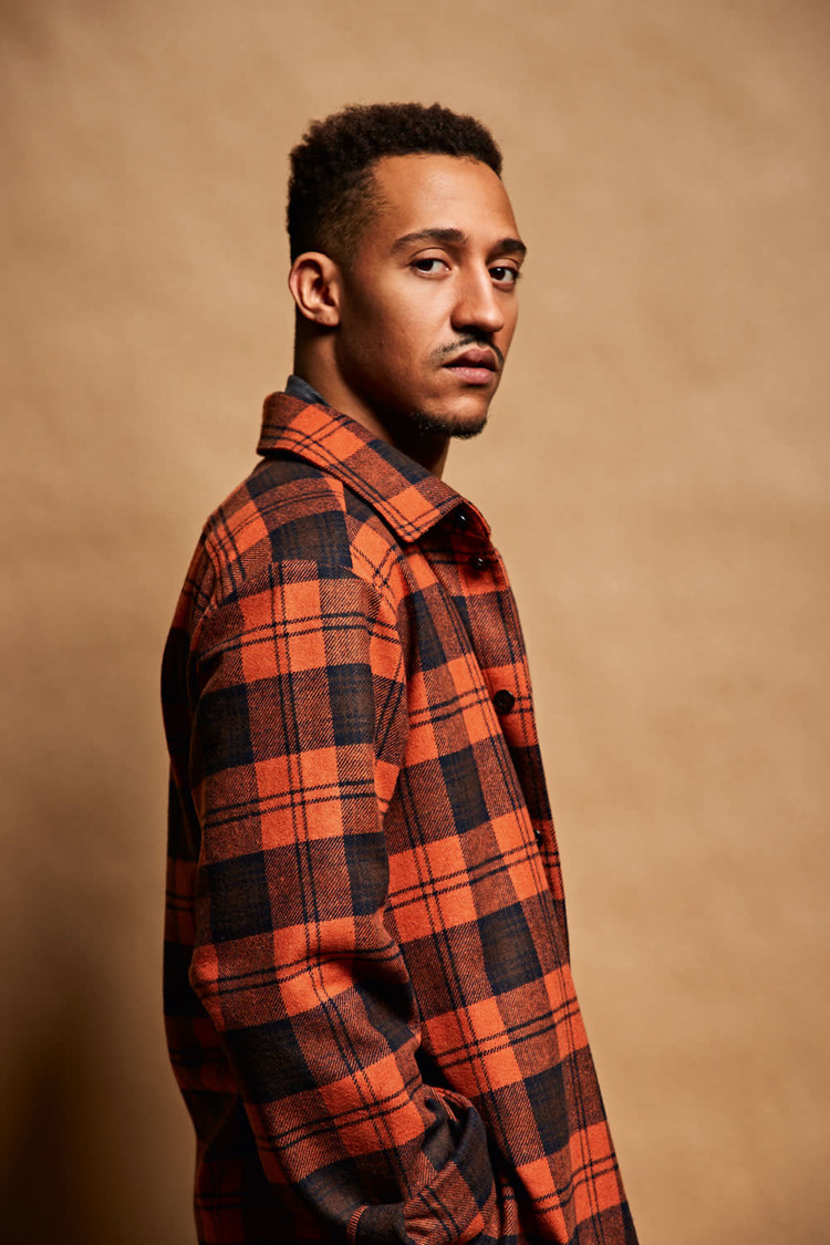 Str8 4ward Taschenhemd Clan