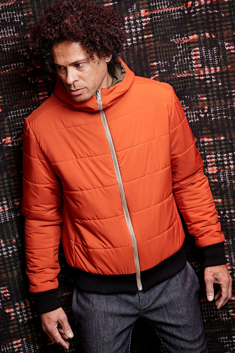 Reverse Light Weight Man