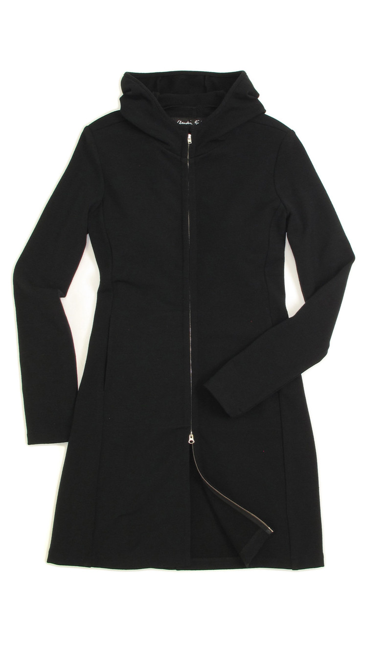 Ninja RV Kapuzenkleid Sportwolle