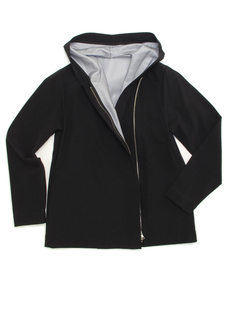 Ninja Short Under Cover Rain Schwarz