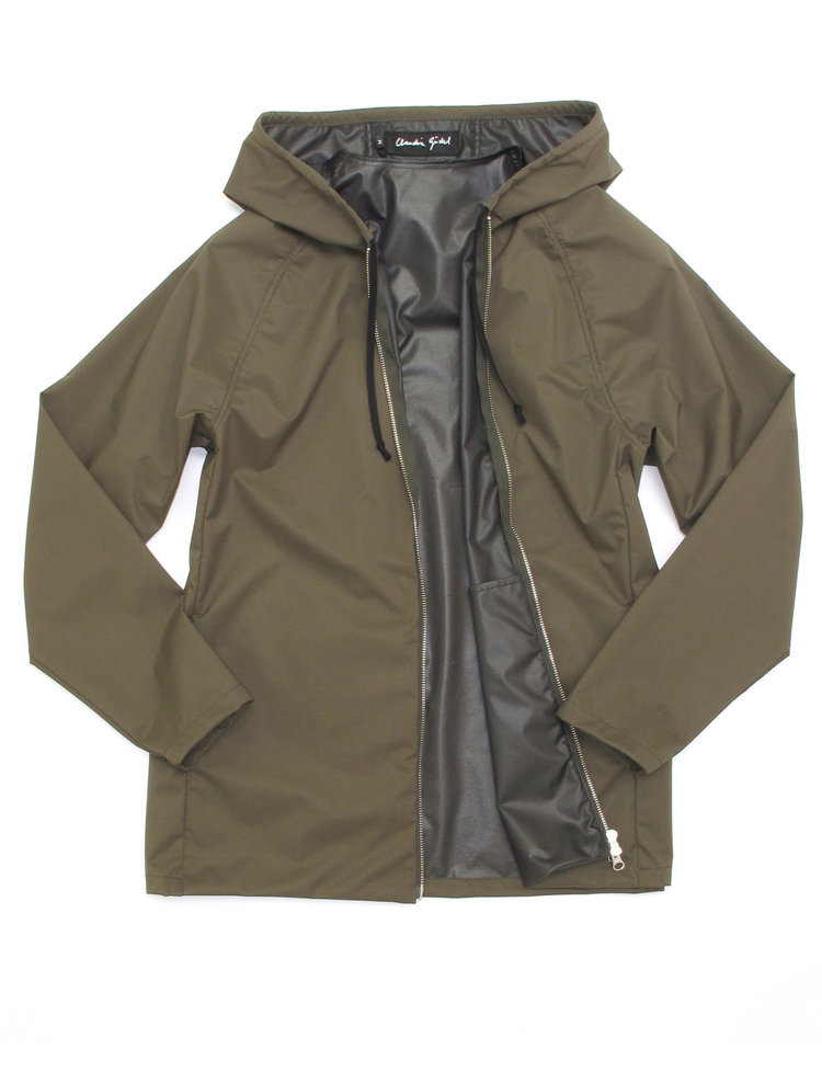 Str8 4ward Raglan Hoody X.