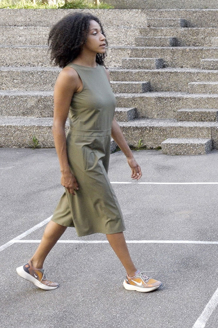 Ninja Lola Hochwasser