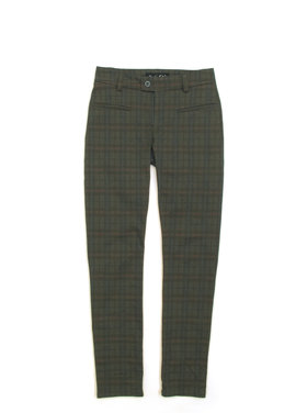 Ninja Rodeo Retro Check