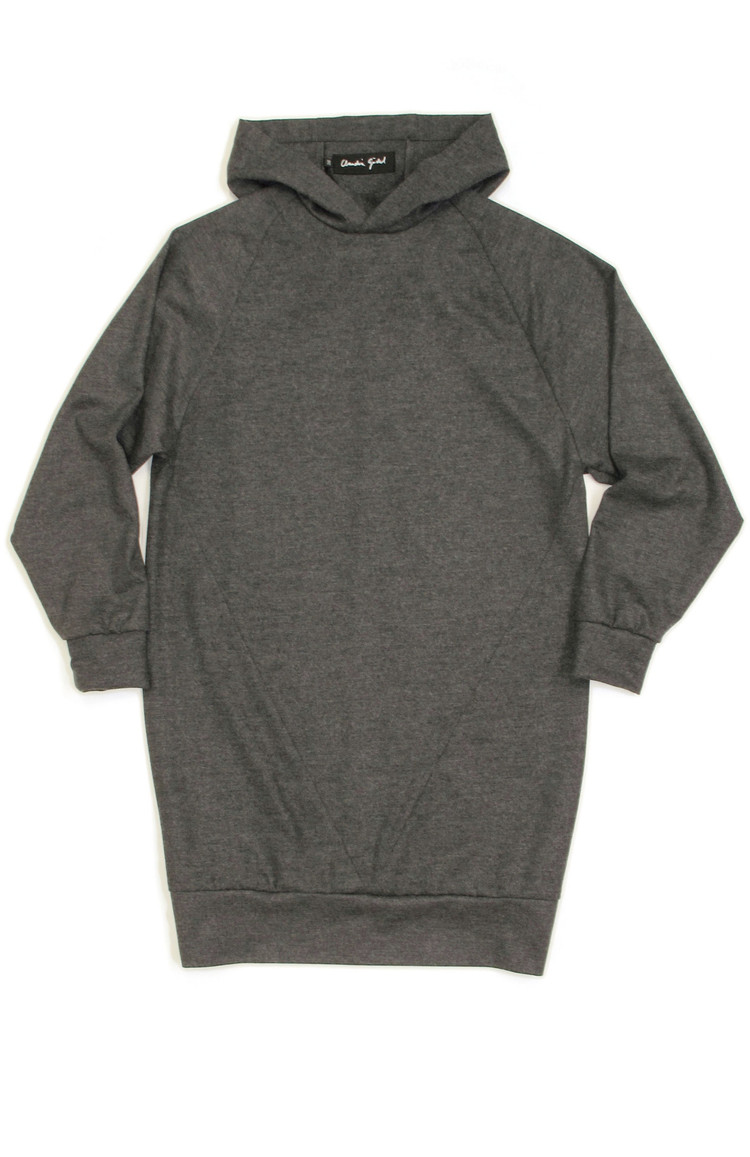 Str8 4ward Cristal Clyde Hoody