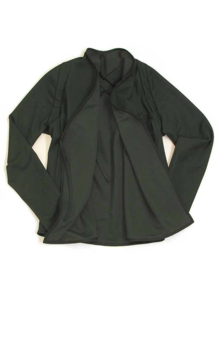 Rundum Quer Str8-ener Jäckli