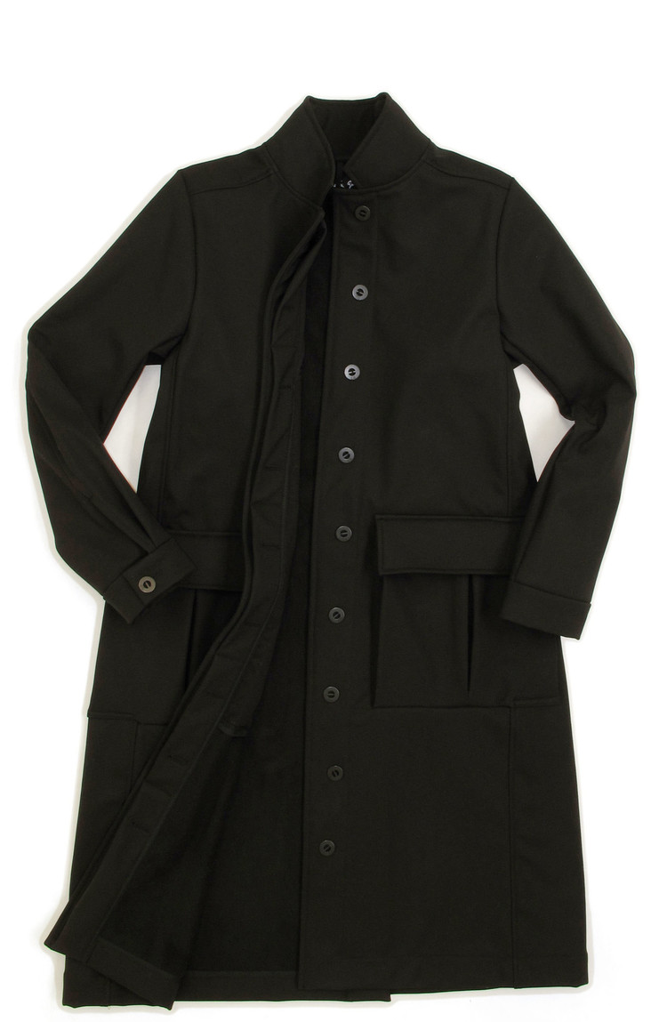 Ninja Langer Pocket Mantel