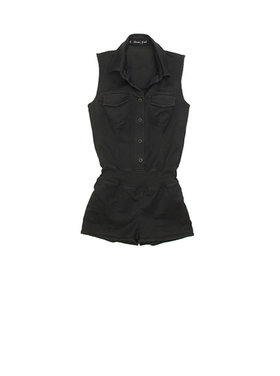 Ninja Astro Overall Hotpants
