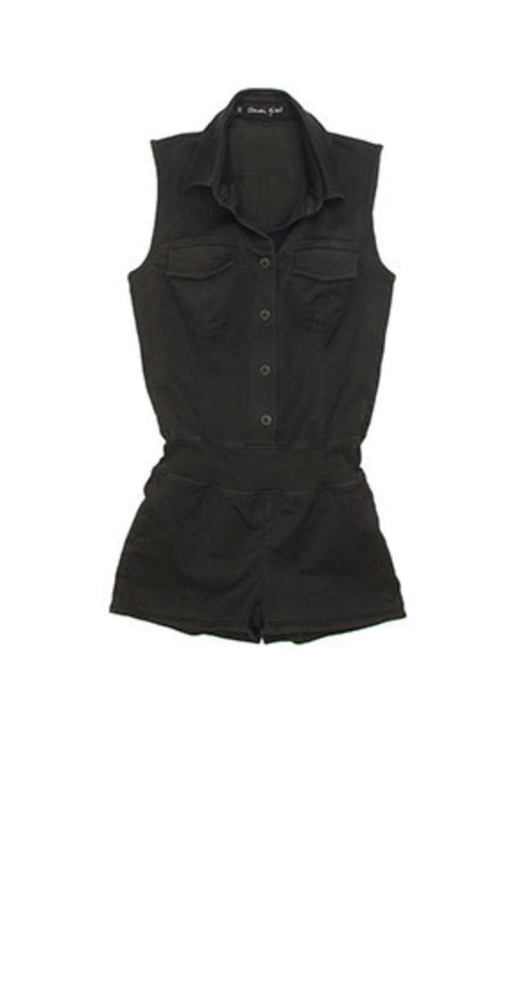 Ninja Astro Overall Hotpants