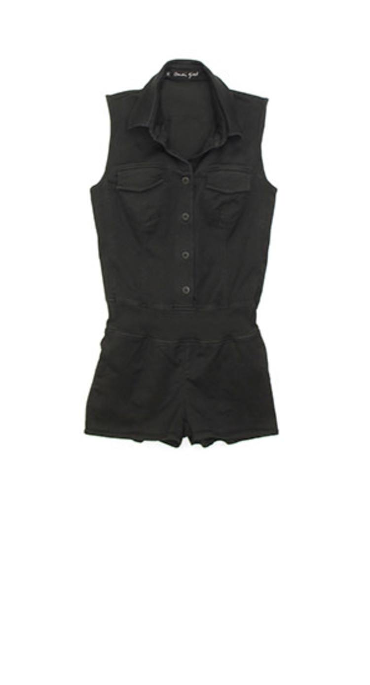 Ninja Astro Overall Hotpants