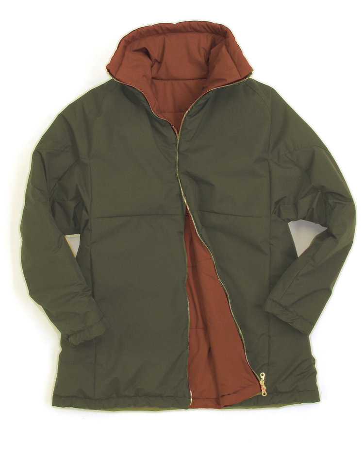 Reverse Lightweight Alex Jacke