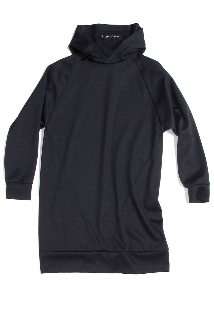 Str8 4ward Cristal Clyde Hoody