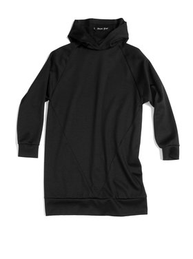 Str8 4ward Cristal Clyde Hoody Schwarz