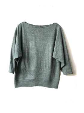 Str8 4ward Cristal Top Linnen