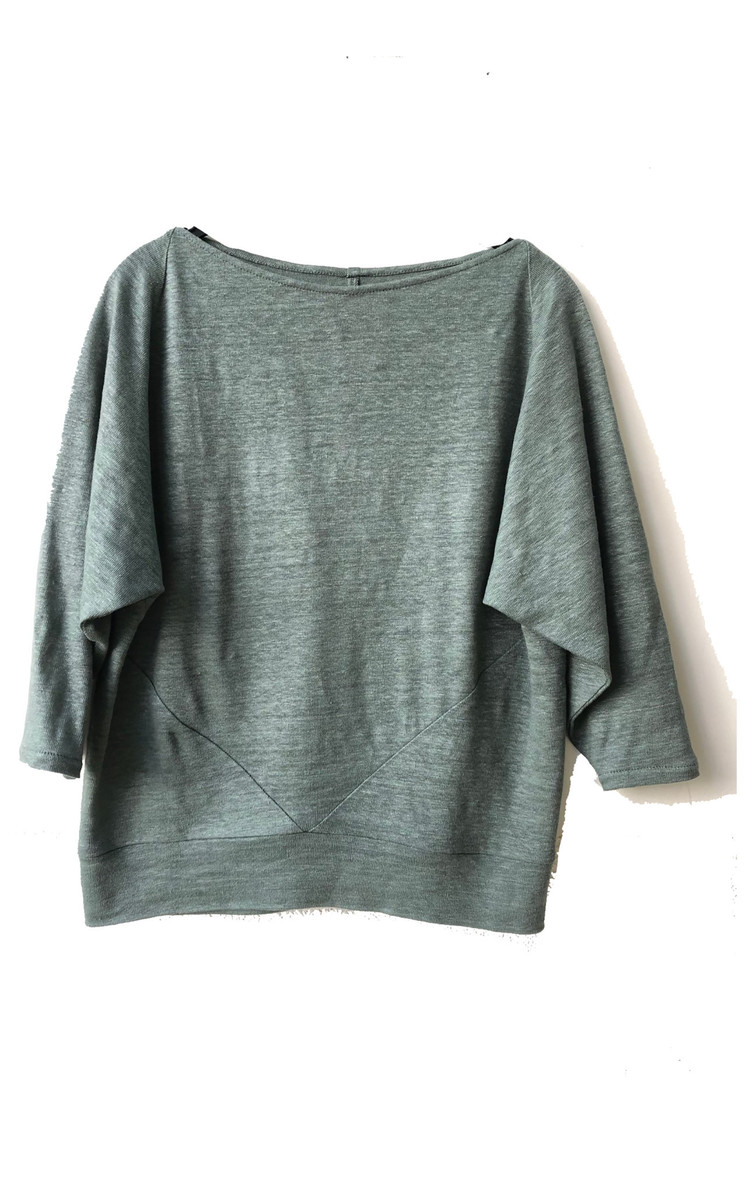 Str8 4ward Cristal Top Linnen