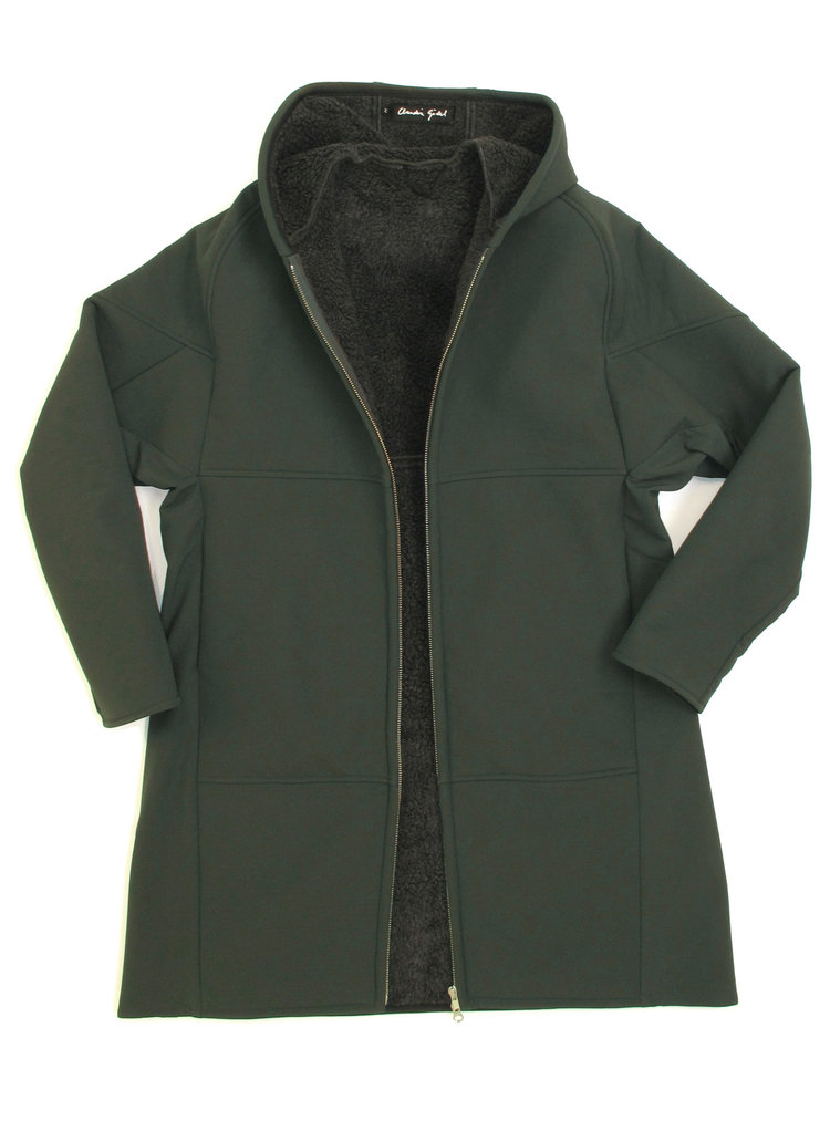 Ninja Banner Mantel Bold