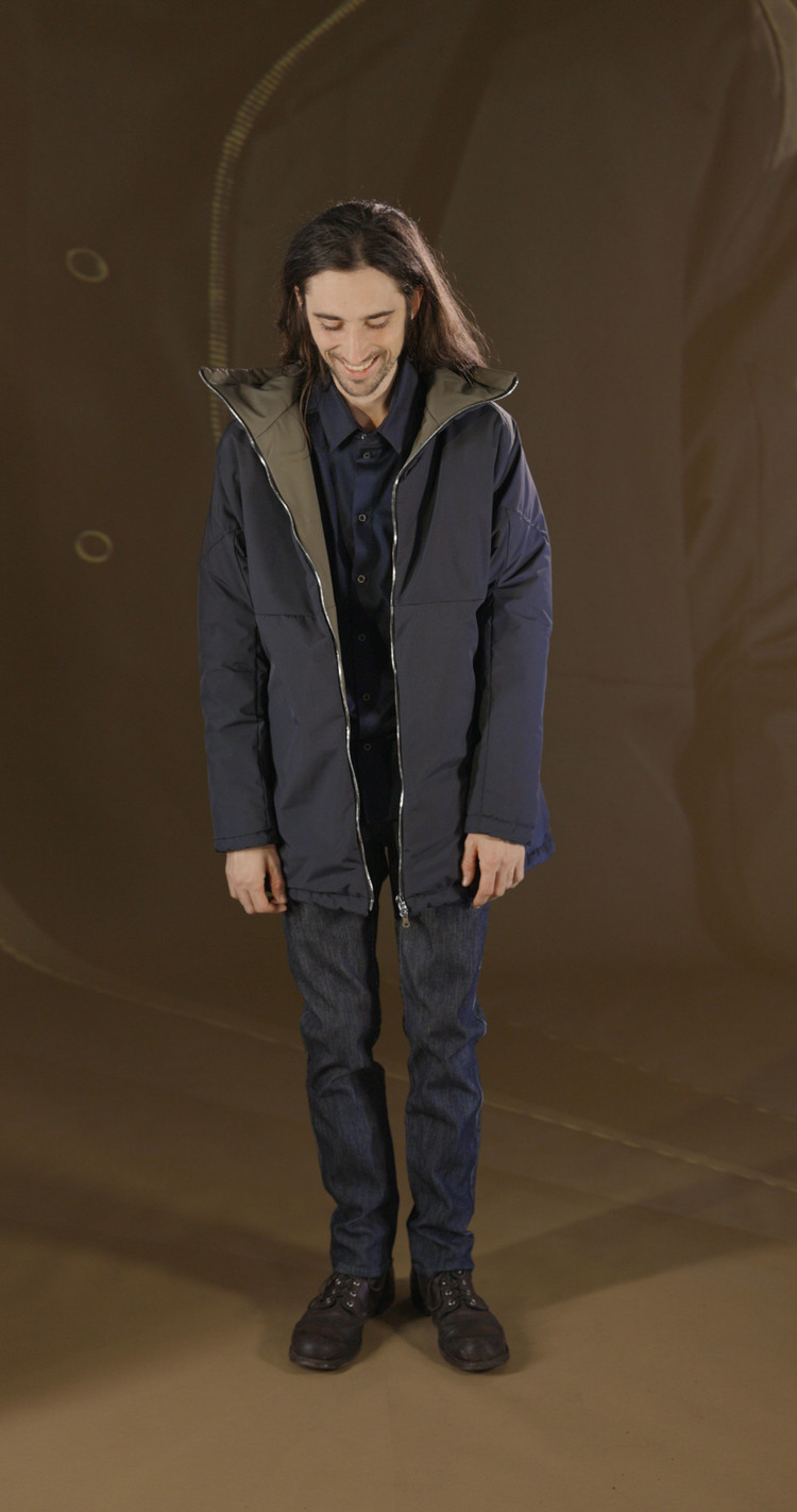 Reverse Lightweight Alex Jacke