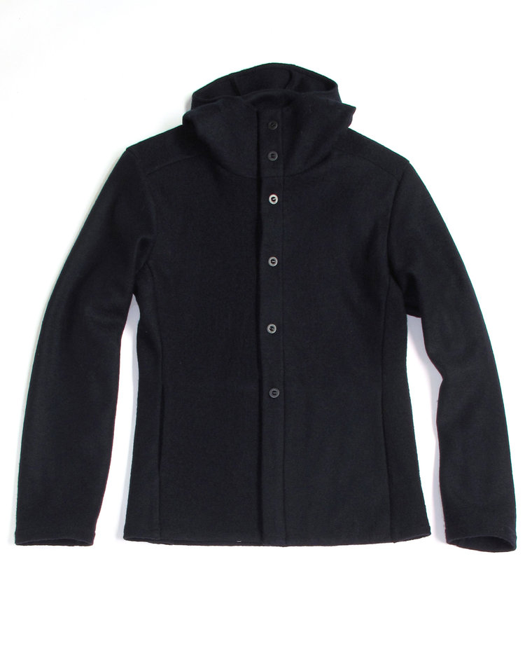 Str8 4ward Inlay mit Kapuze