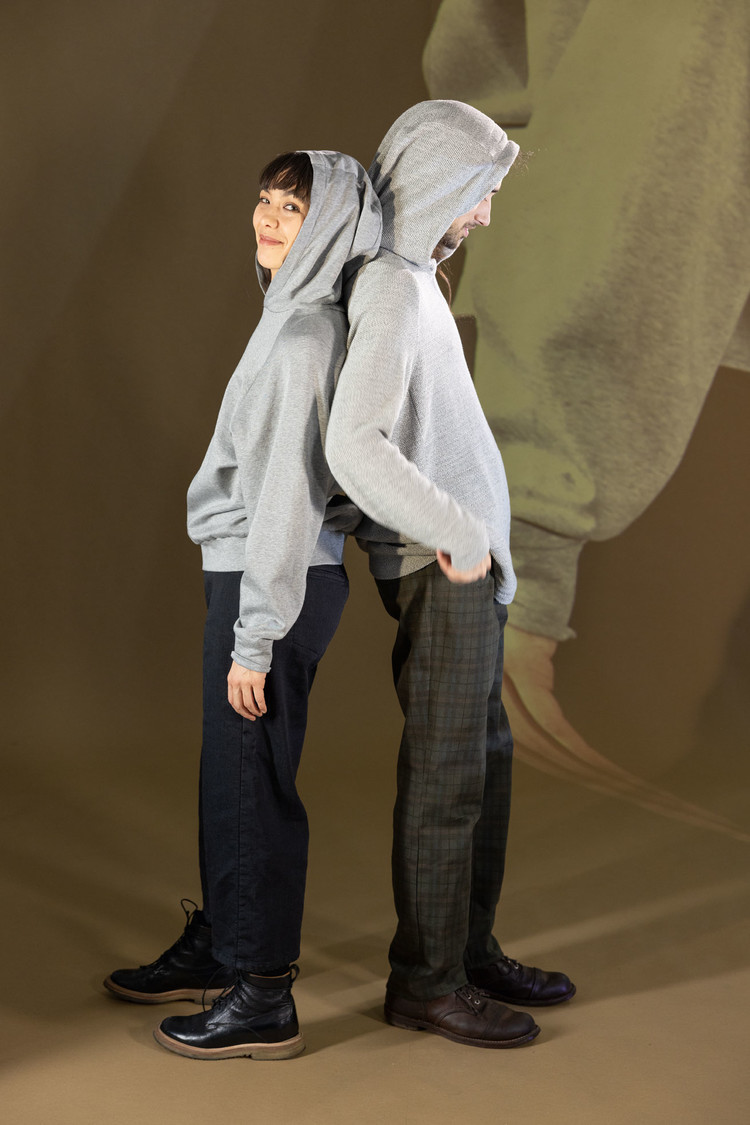 Str8 4ward Corti Raglan