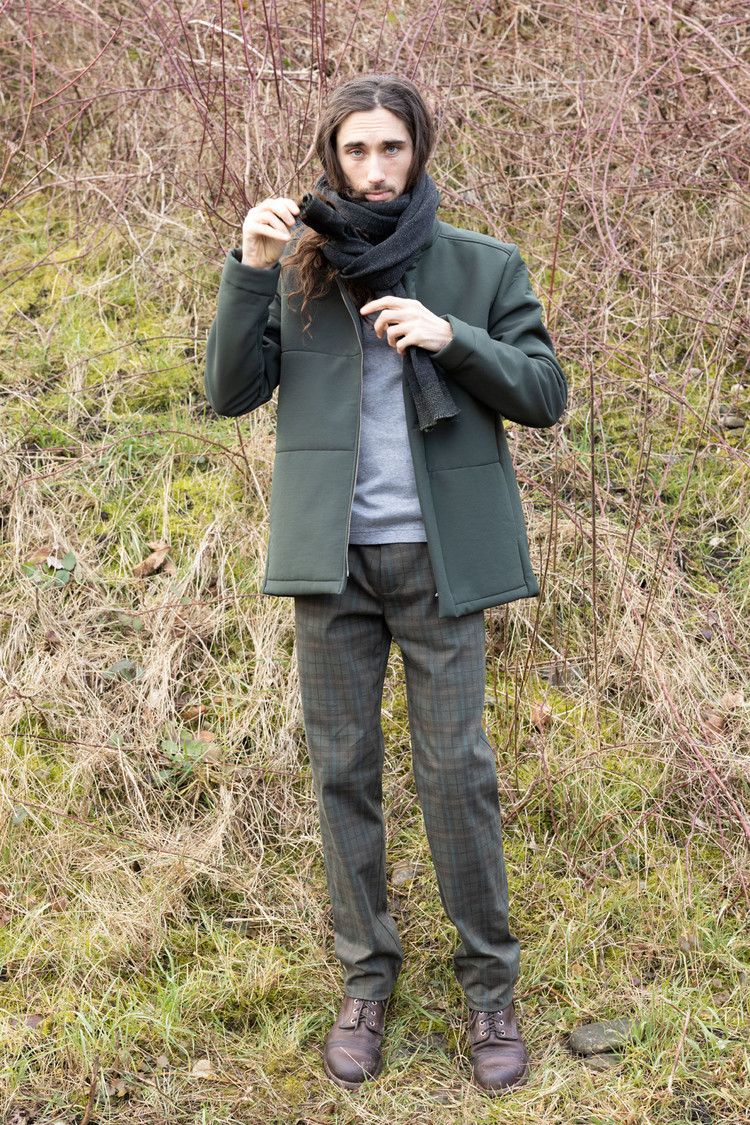 Ninja Rob Bold Jacke